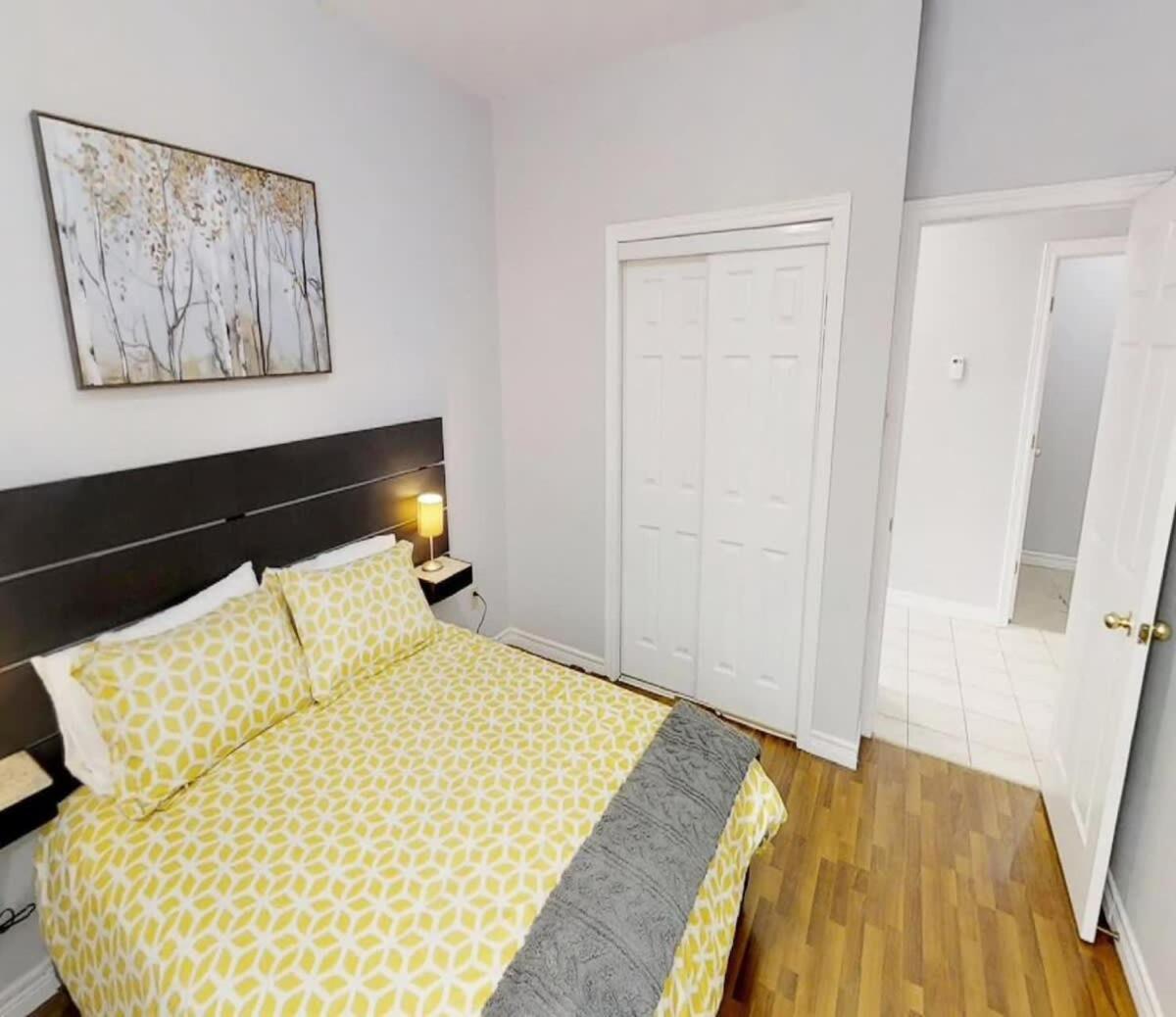Bright Cozy Condo The Heart Of Uptown 2Bed Coffee & Tea Saint John Exteriér fotografie
