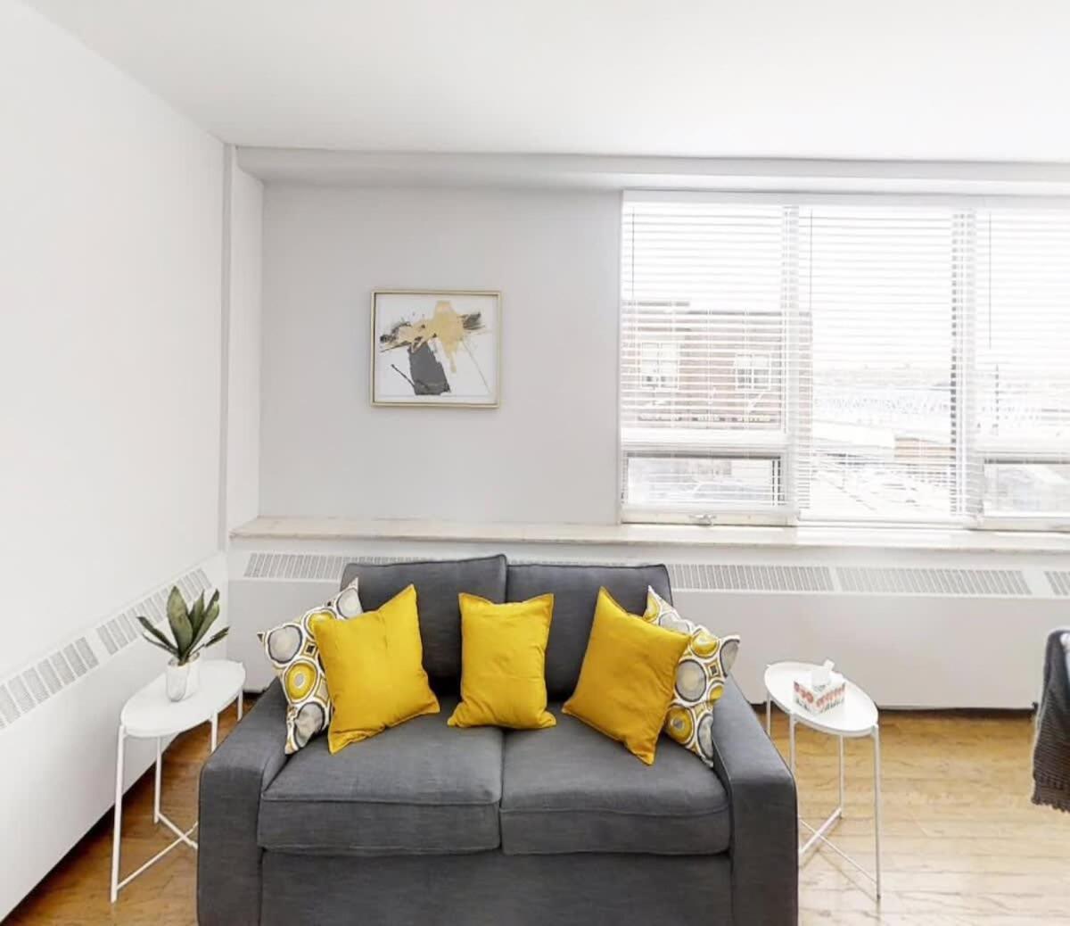 Bright Cozy Condo The Heart Of Uptown 2Bed Coffee & Tea Saint John Exteriér fotografie